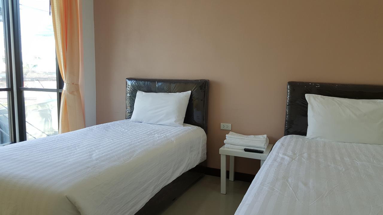 Charoensuk Grand Hotel Kabin Buri Zewnętrze zdjęcie
