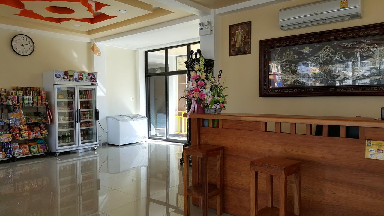 Charoensuk Grand Hotel Kabin Buri Zewnętrze zdjęcie