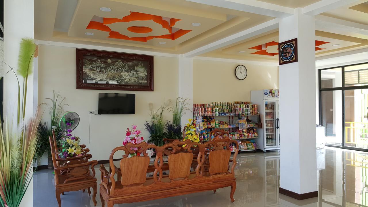 Charoensuk Grand Hotel Kabin Buri Zewnętrze zdjęcie