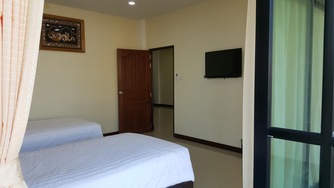 Charoensuk Grand Hotel Kabin Buri Zewnętrze zdjęcie