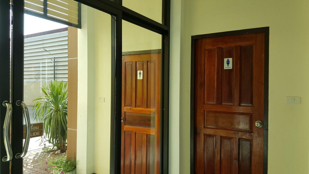 Charoensuk Grand Hotel Kabin Buri Zewnętrze zdjęcie